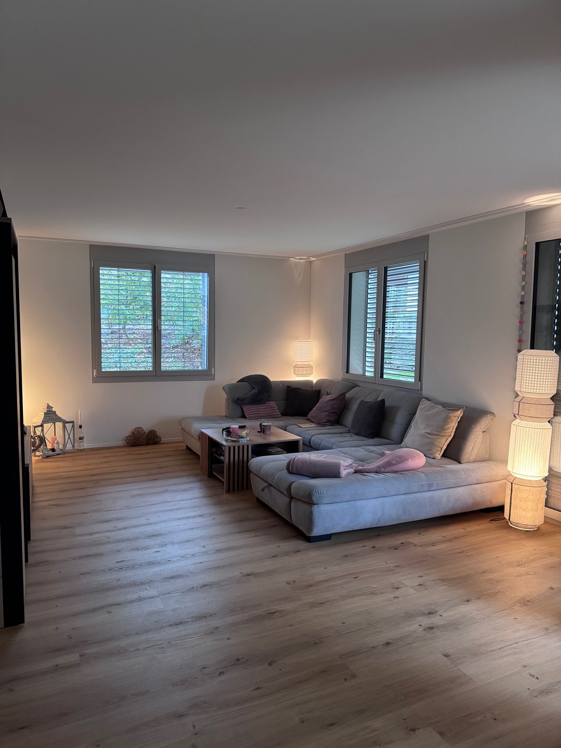 3 ½ rooms apartment
