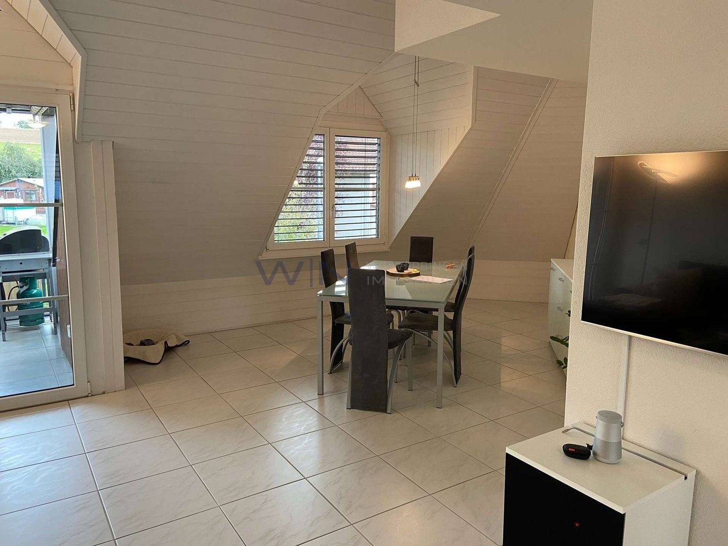 4 ½ rooms duplex, Foto 8 von 9