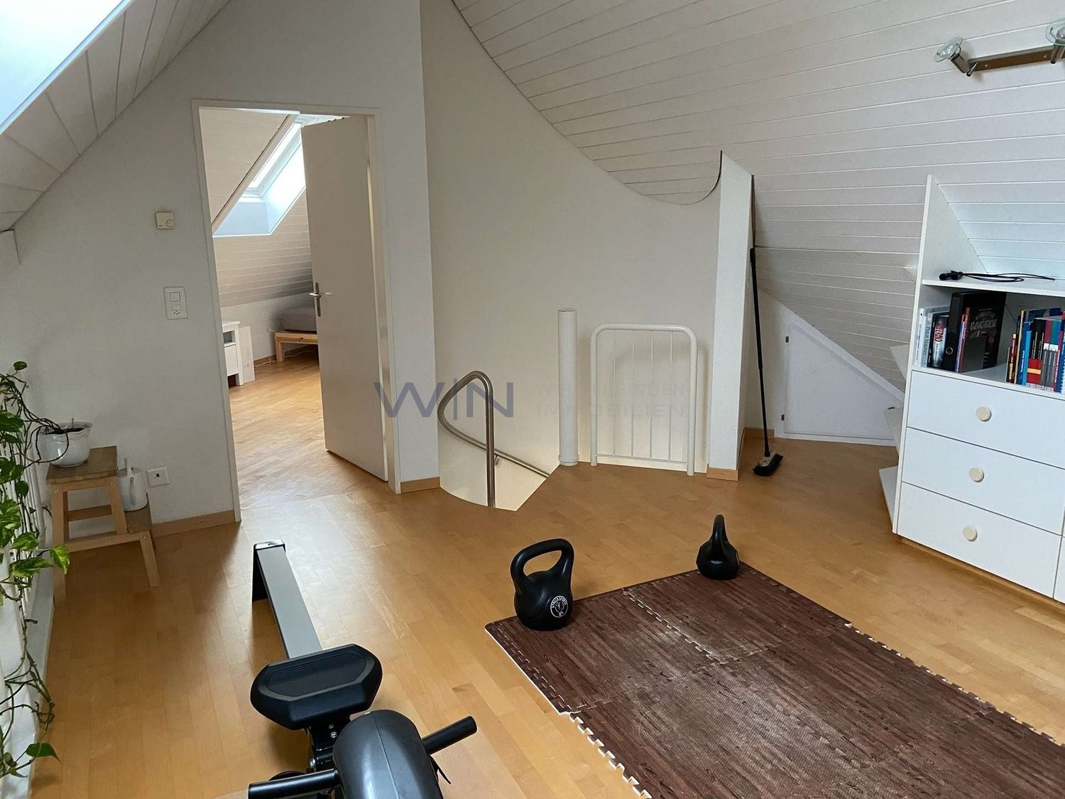 4 ½ rooms duplex, Foto 1 von 9