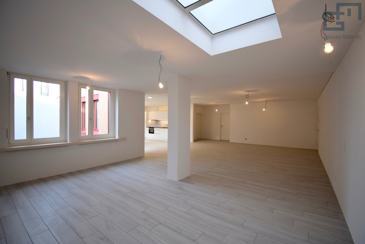 1 ½ rooms apartment