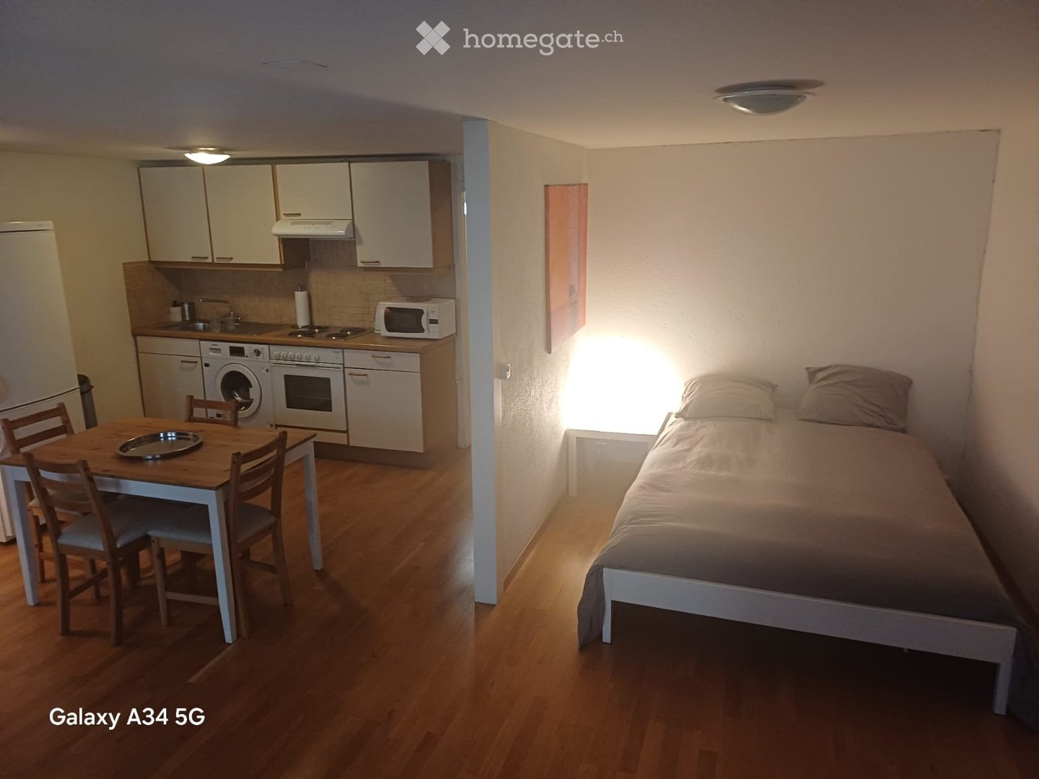 1-Zimmer-Wohnung