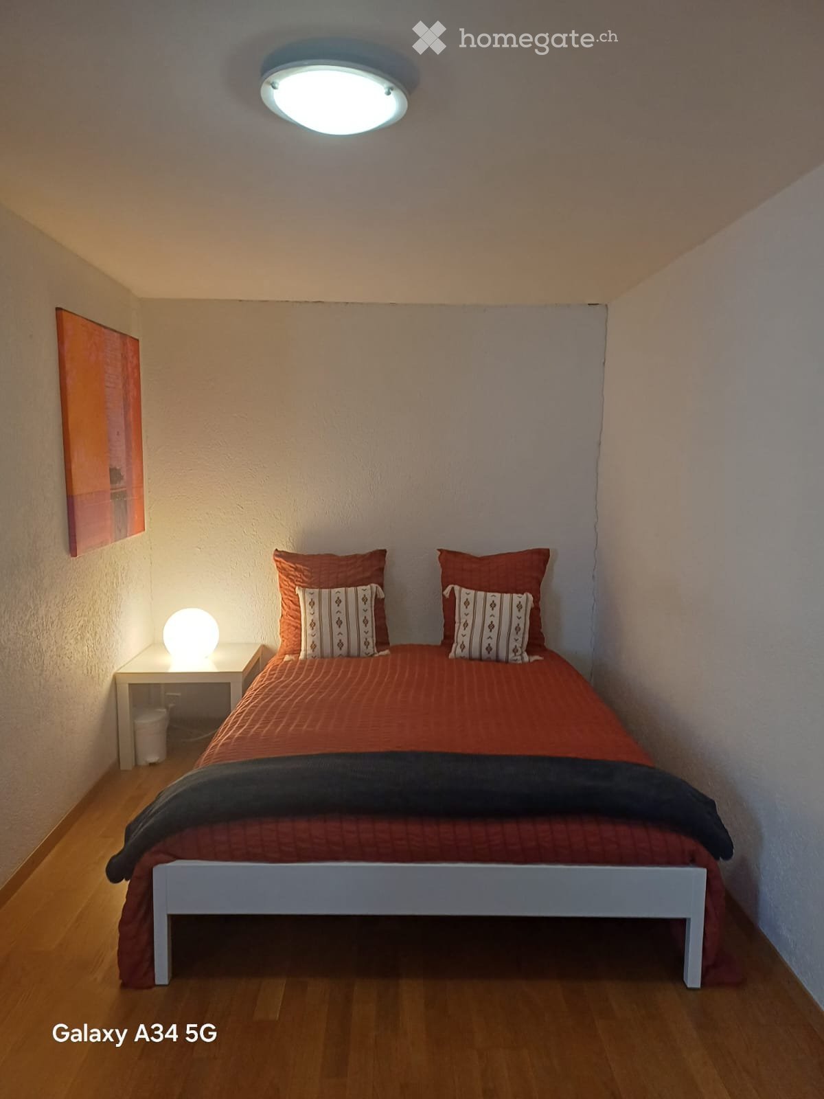 1-Zimmer-Wohnung
