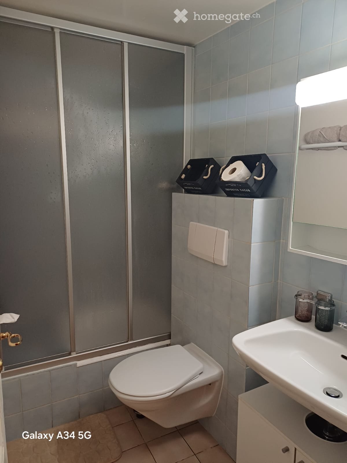 1-Zimmer-Wohnung