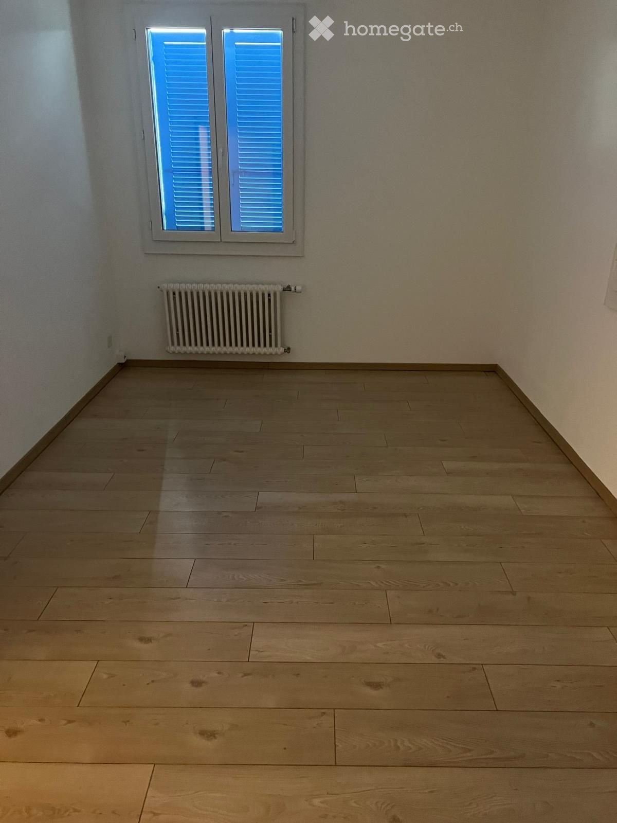 3 rooms apartment
