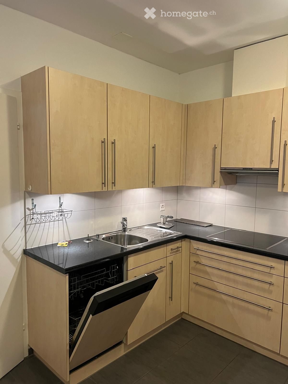 3 rooms apartment