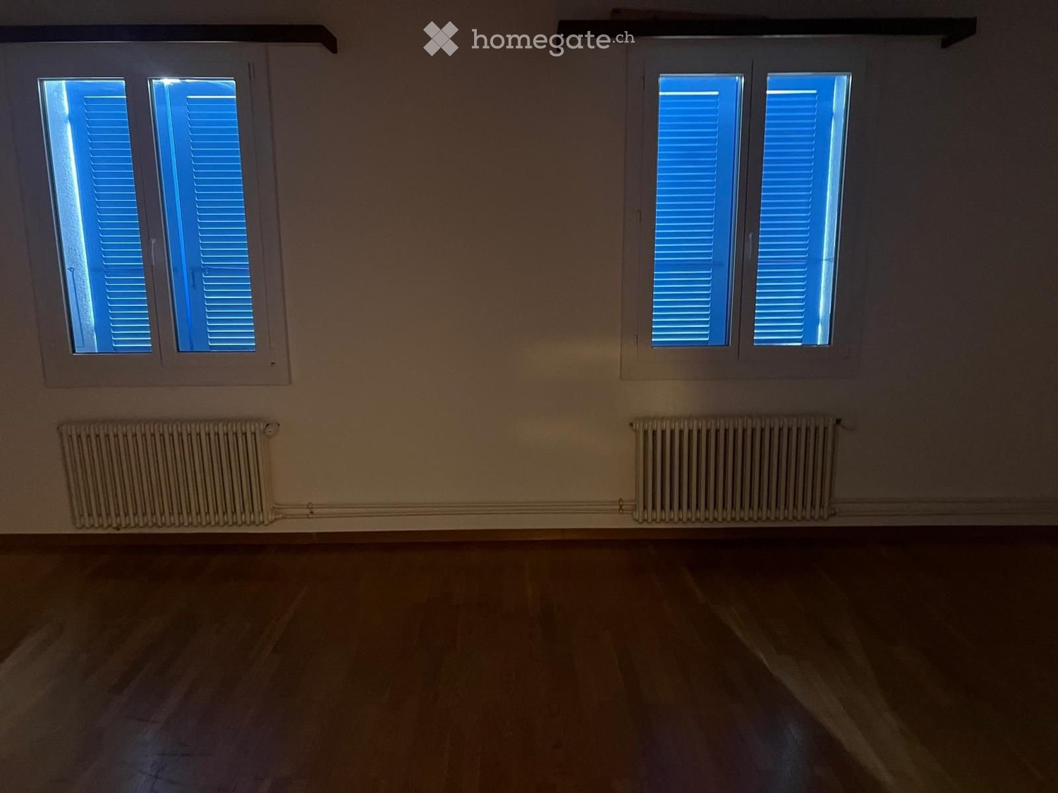 3 rooms apartment