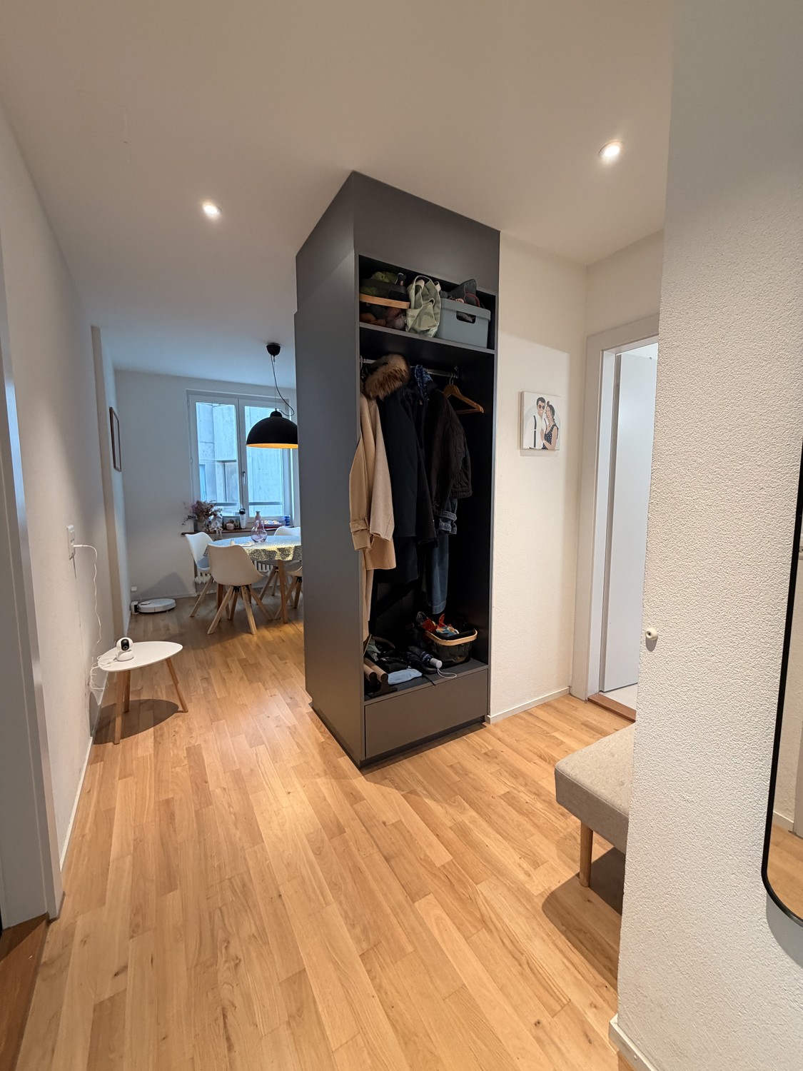 2 ½ Zimmer Wohnung, Foto 2 von 10