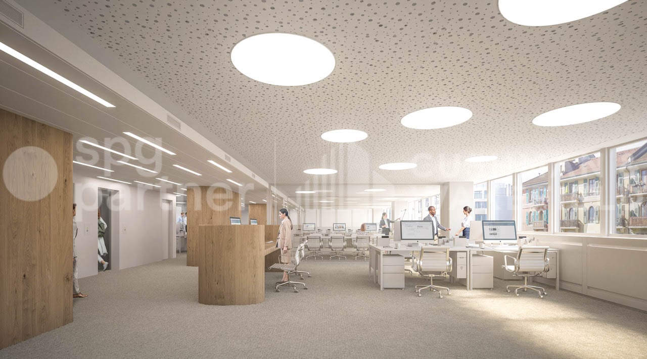 165m² office, Foto 2 von 10