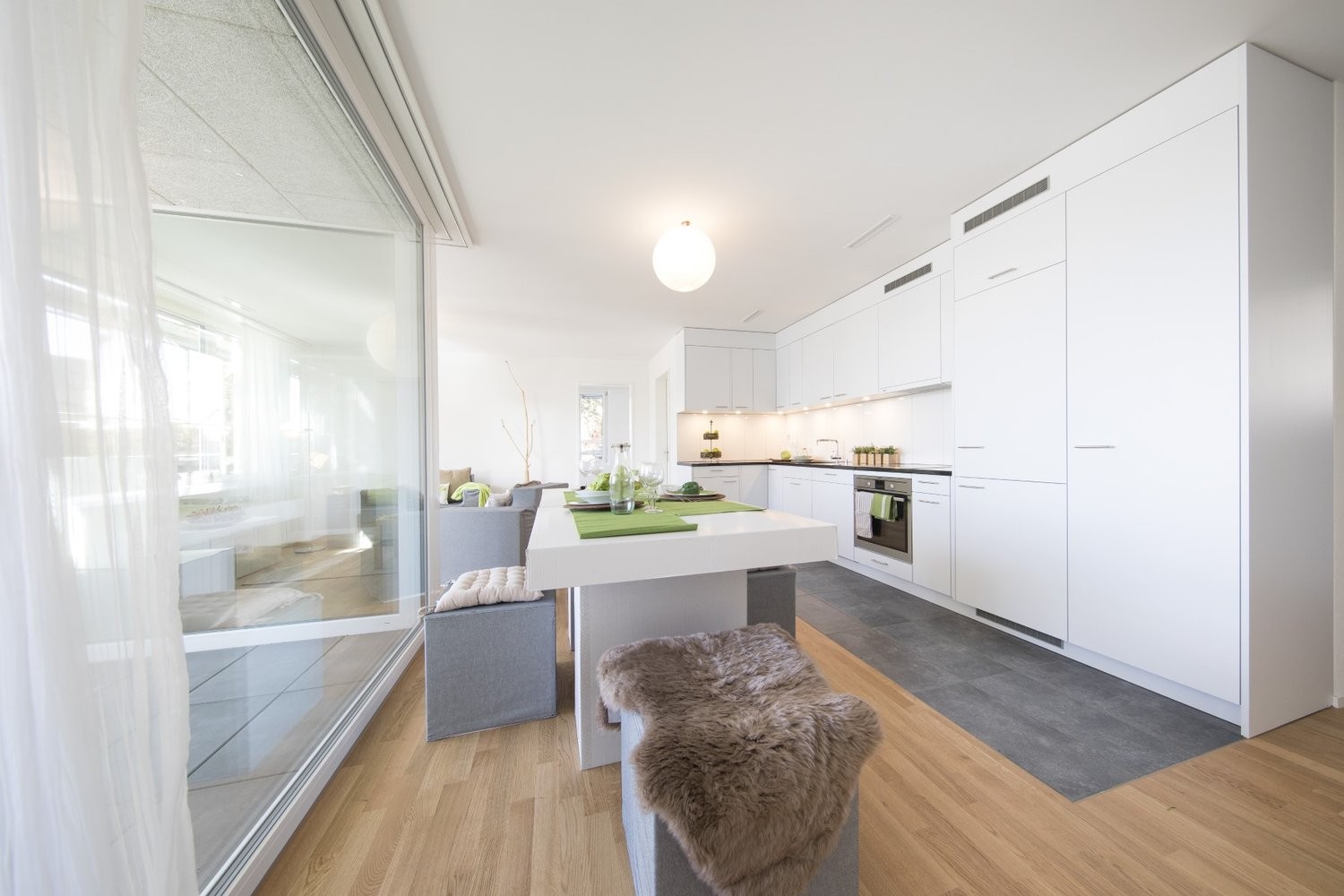 Appartamento di 1 ½ locali