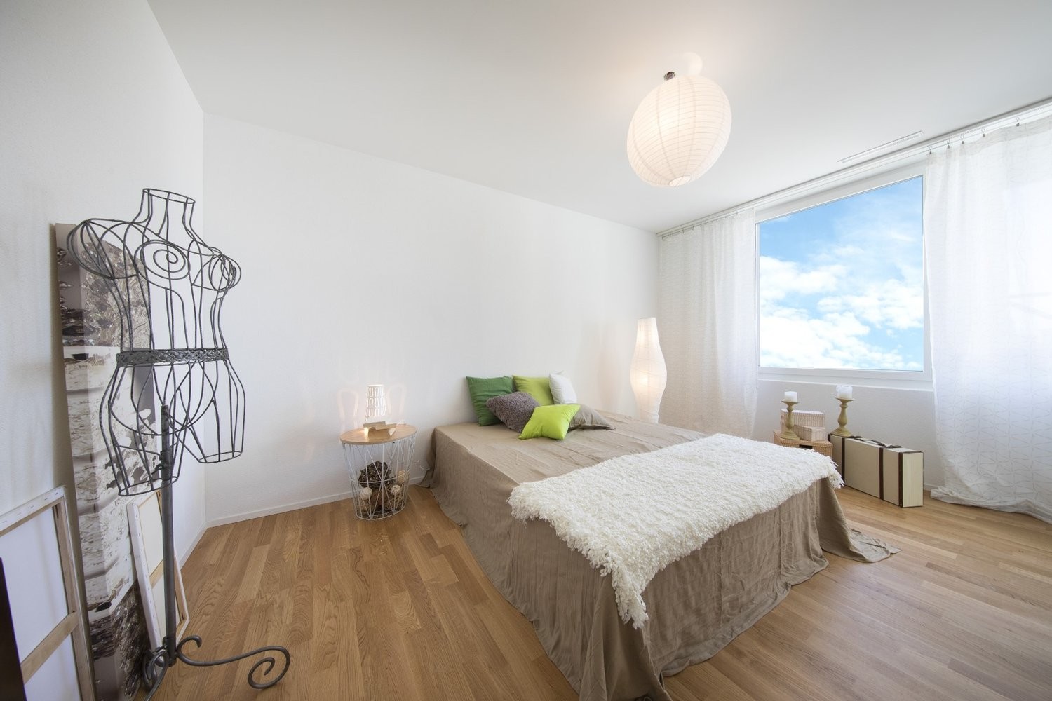 Appartamento di 1 ½ locali