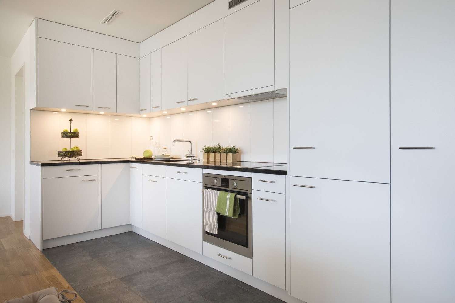 Appartamento di 1 ½ locali