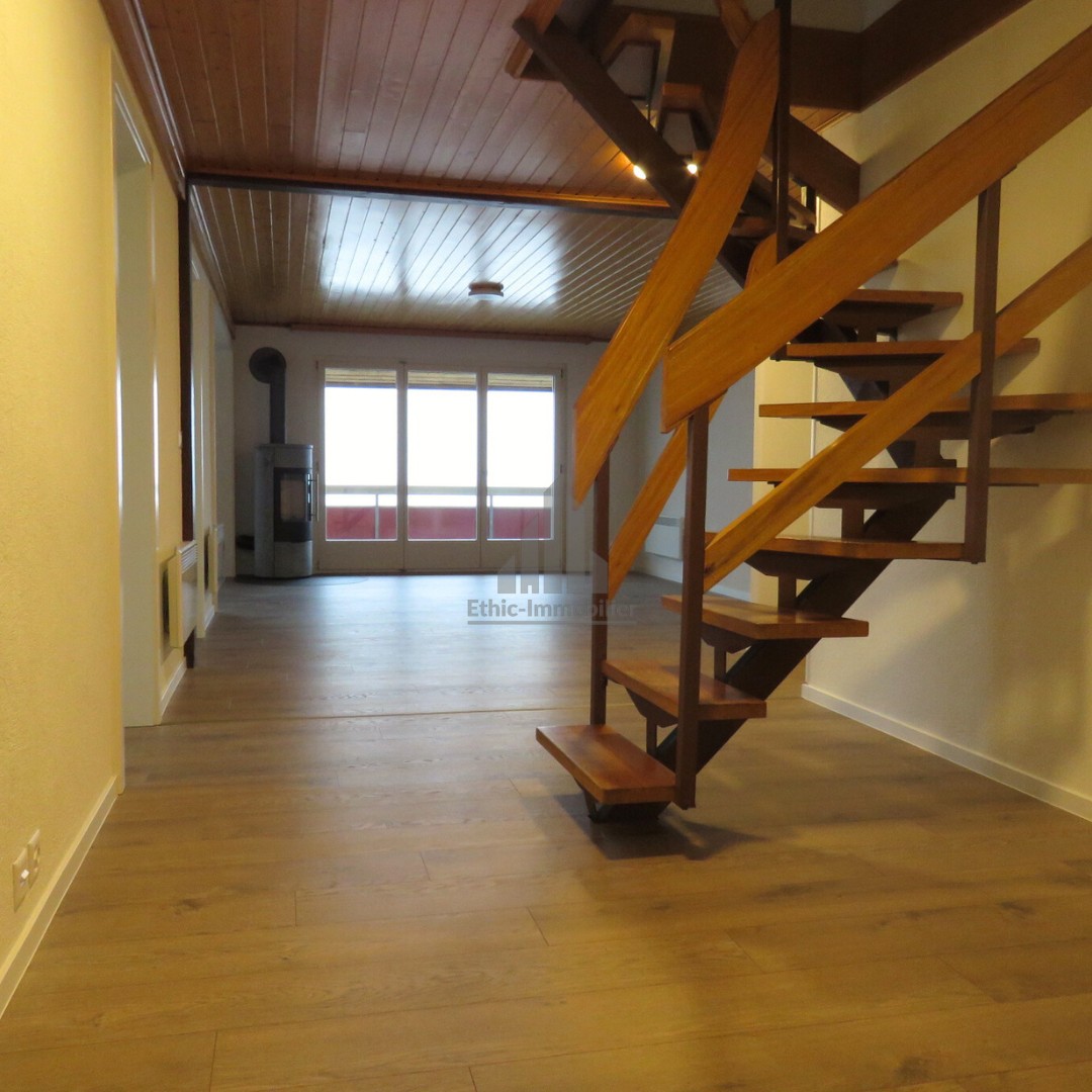 4 ½ Zimmer-Wohnung