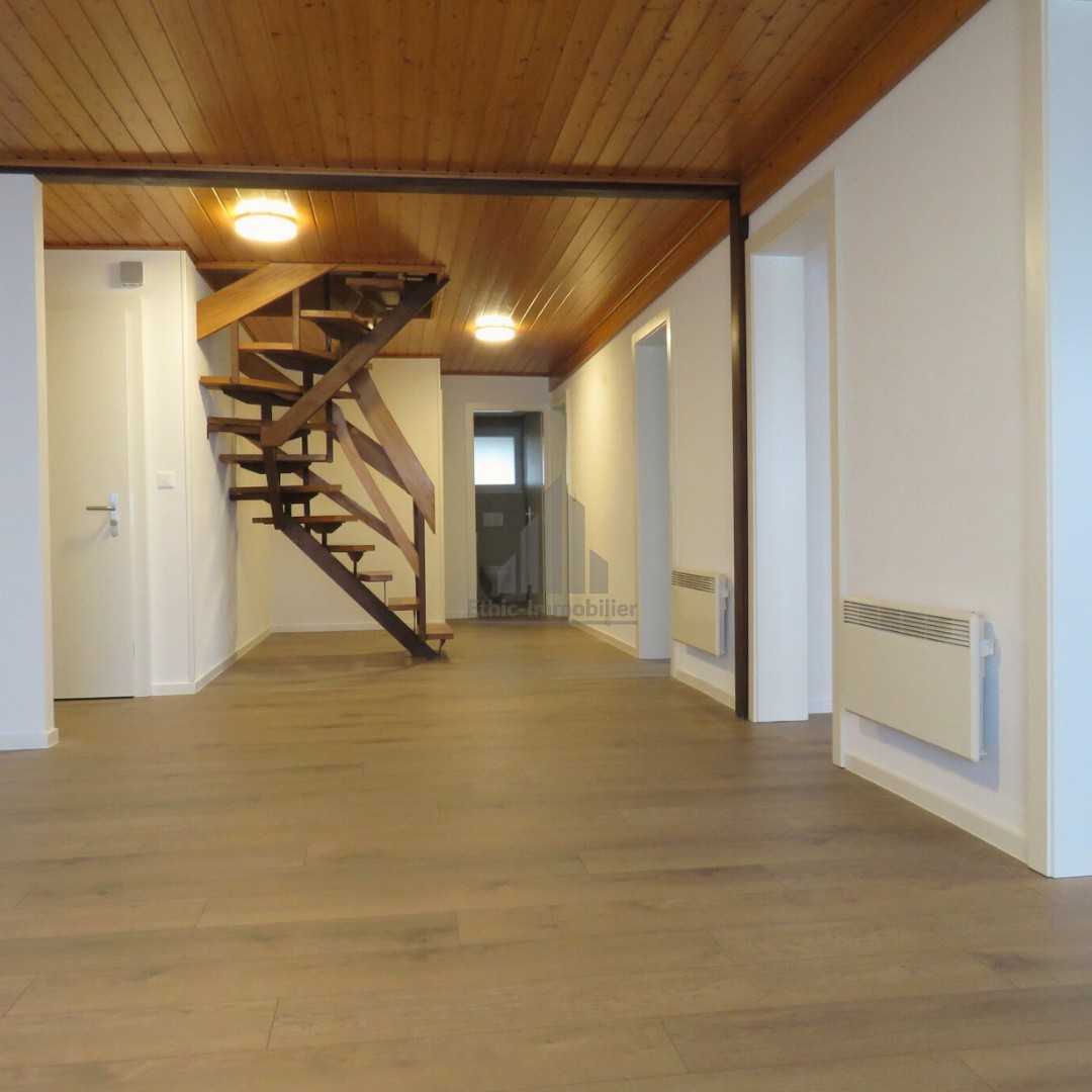 4 ½ Zimmer-Wohnung