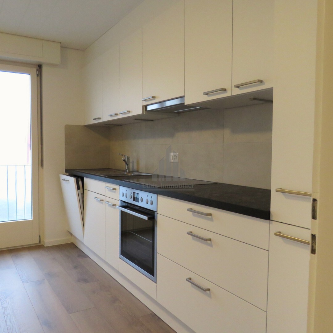 4 ½ Zimmer-Wohnung