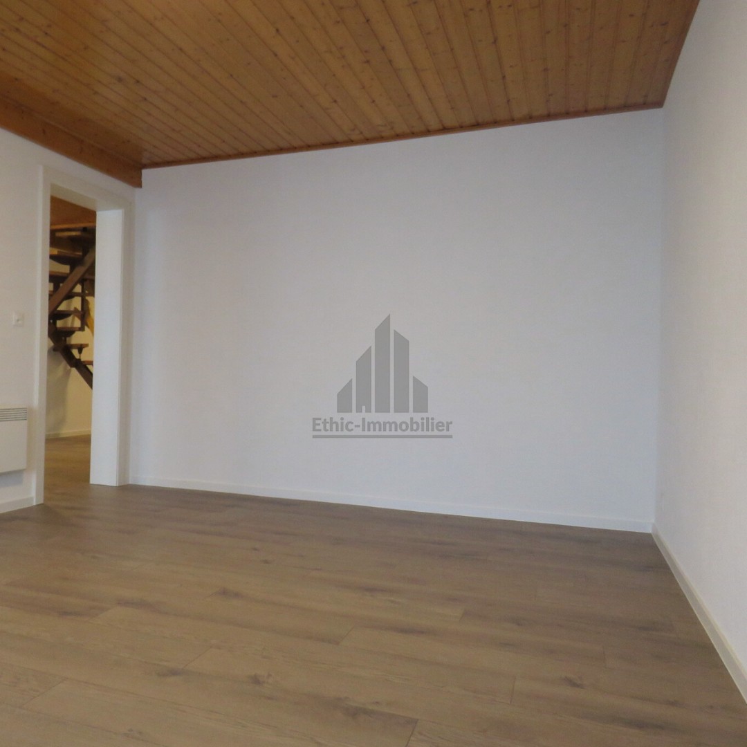 4 ½ Zimmer-Wohnung