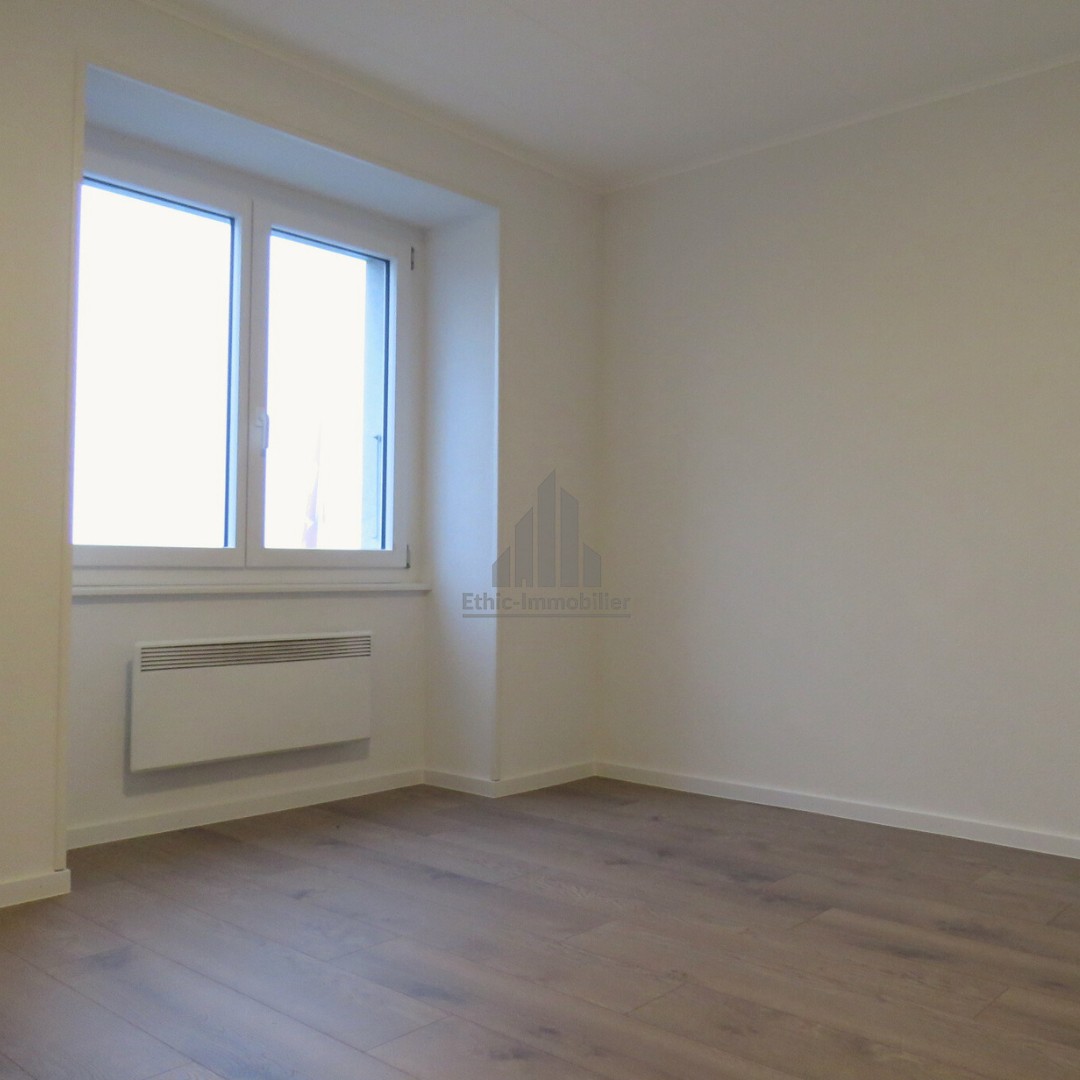 4 ½ Zimmer-Wohnung