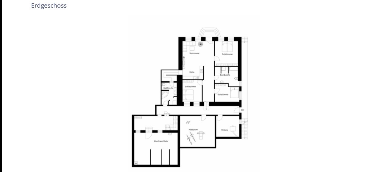 4 rooms apartment, Foto 7 von 8