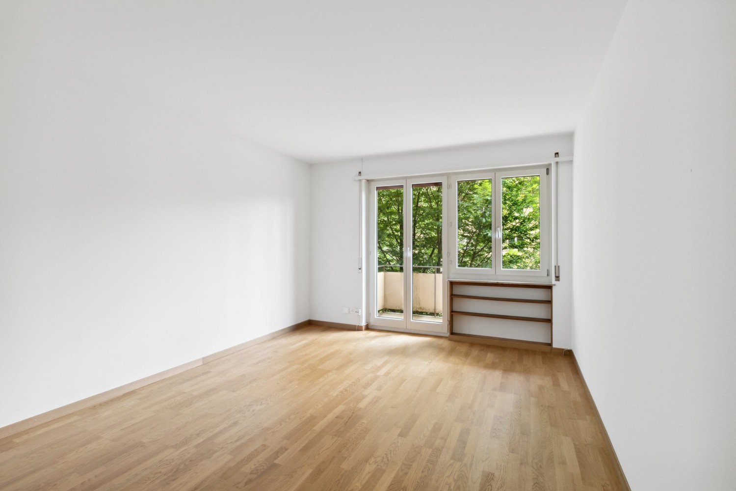 Appartement de 2 ½ pièces
