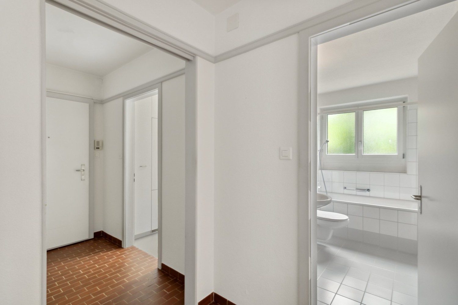 Appartement de 2 ½ pièces