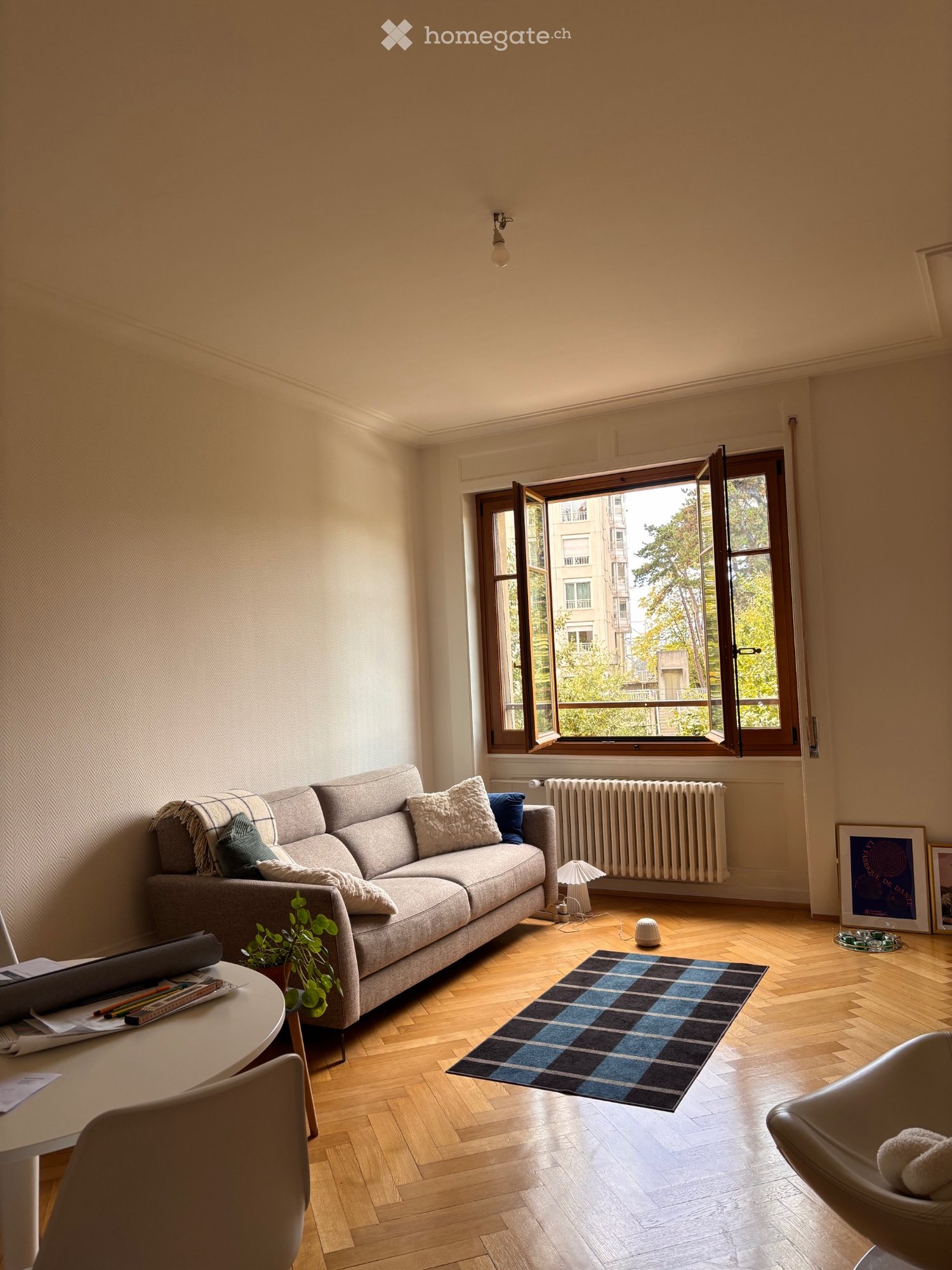 1-Zimmer-Wohnung