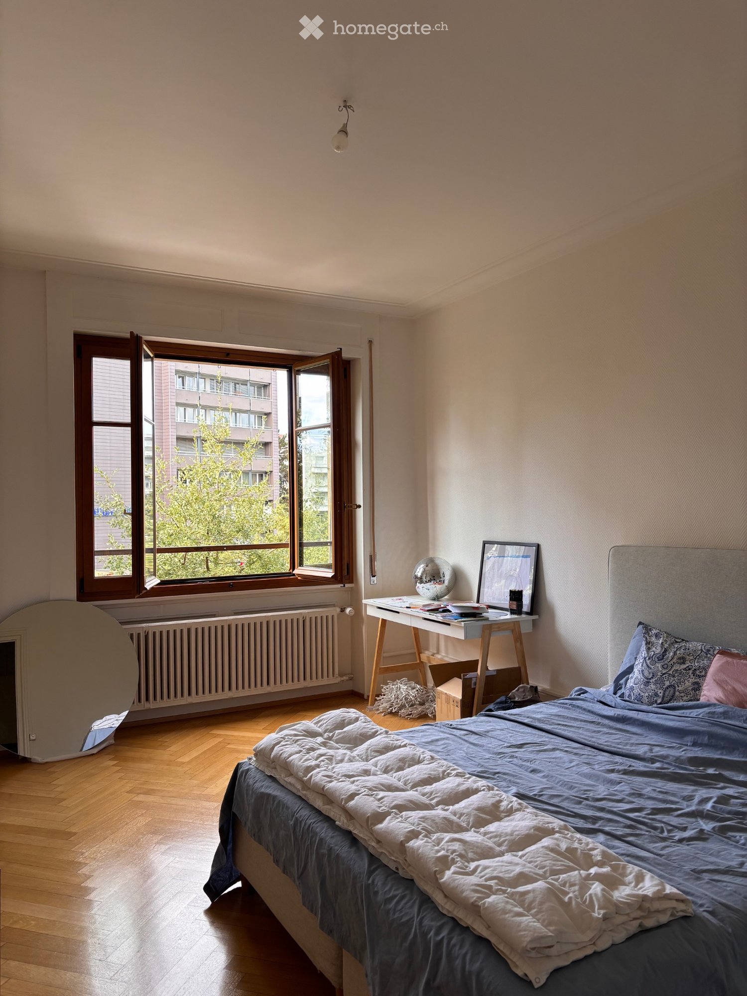 1-Zimmer-Wohnung