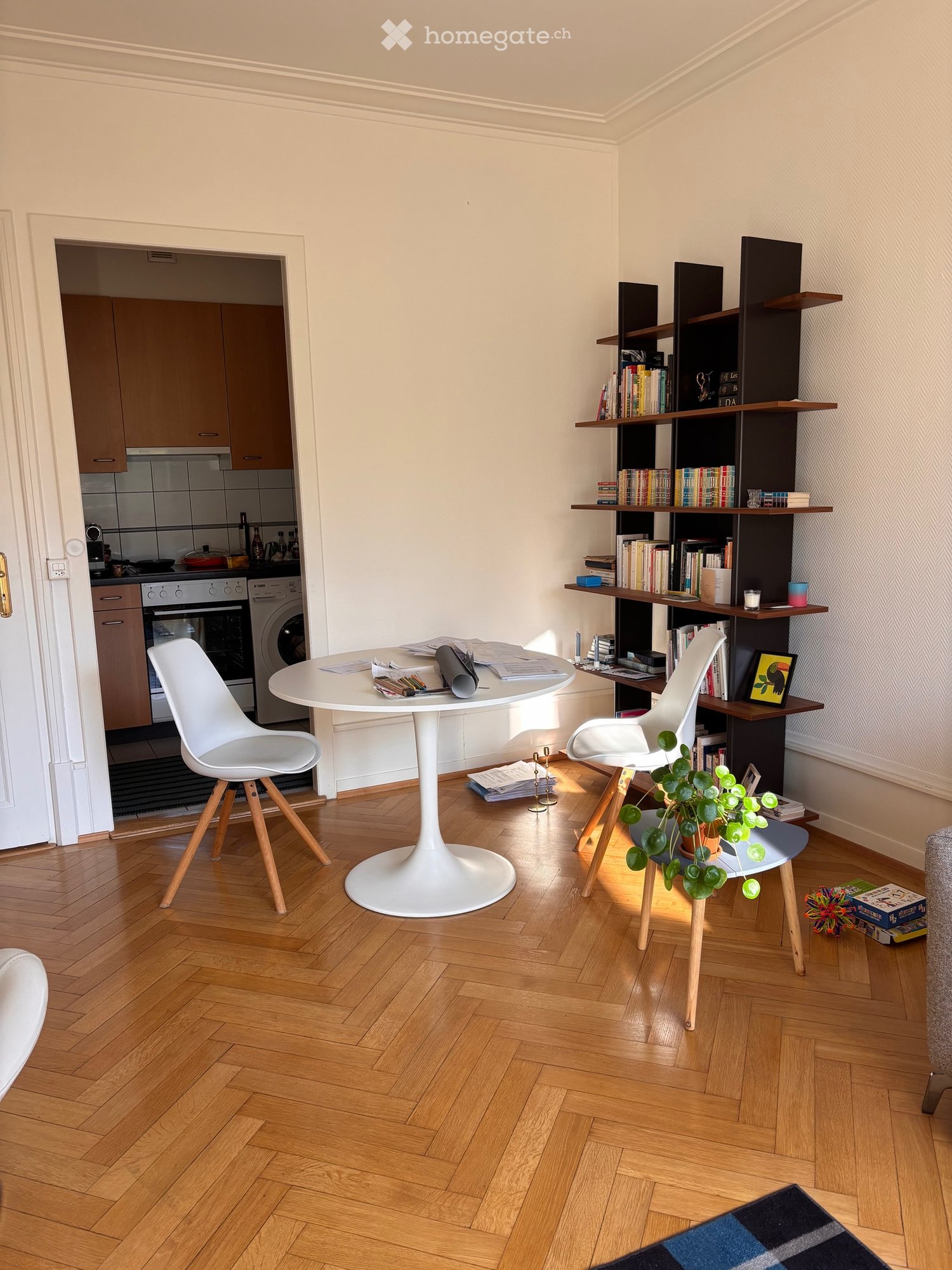 1-Zimmer-Wohnung
