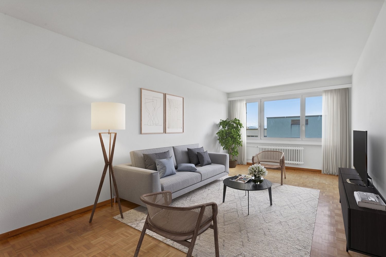 2 ½ rooms apartment