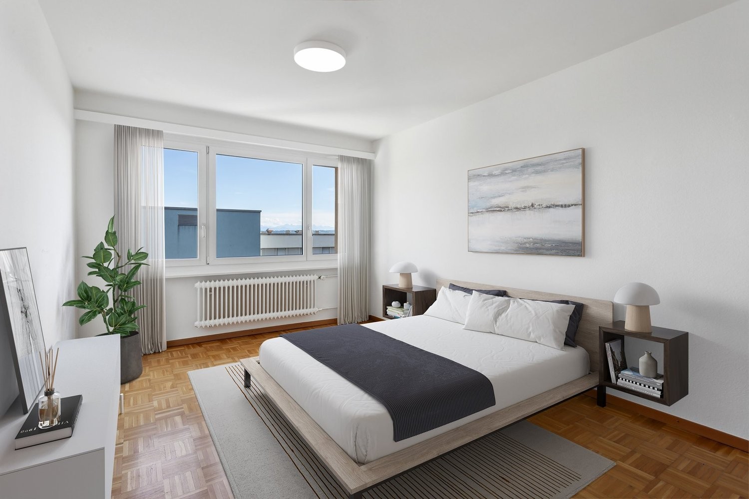 2 ½ rooms apartment