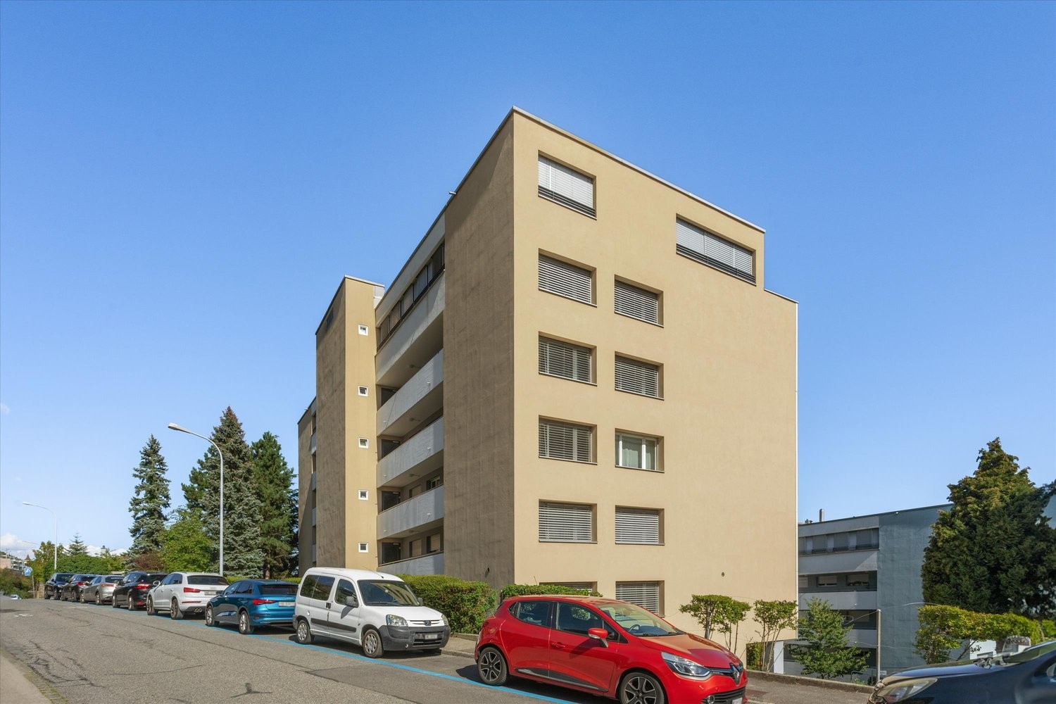 2 ½ rooms apartment