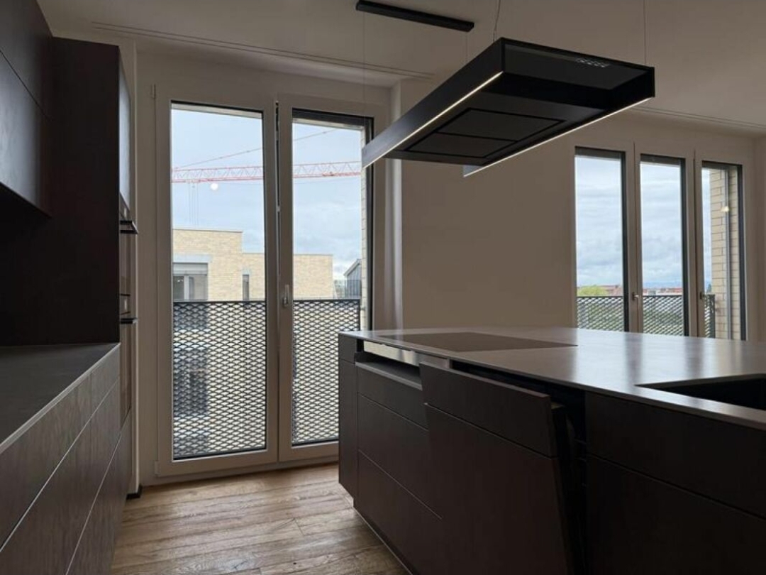 Exklusive 3.5-Zimmer-Attikawohnung mit Panoramablick, Foto 3 von 8