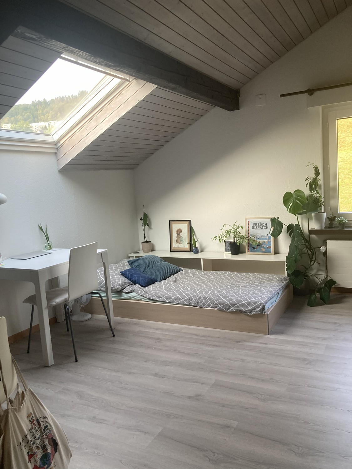 1 room apartment, Foto 1 von 7