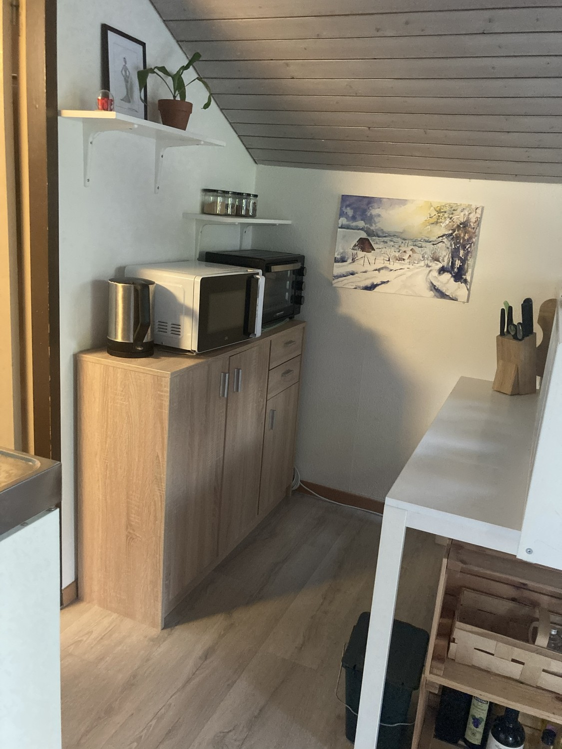 1 room apartment, Foto 6 von 7