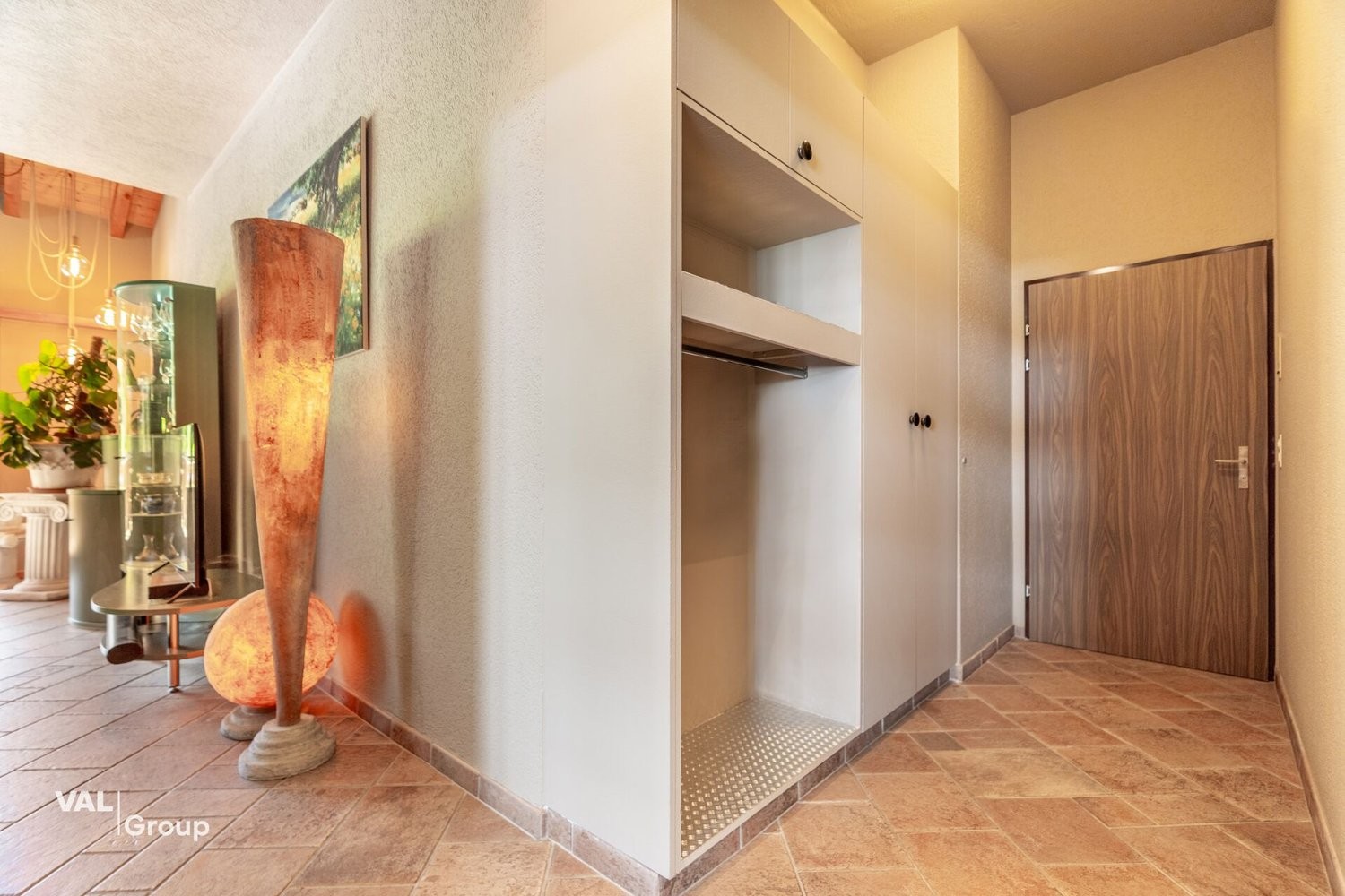 Appartement d'attique de 5 ½ pièces