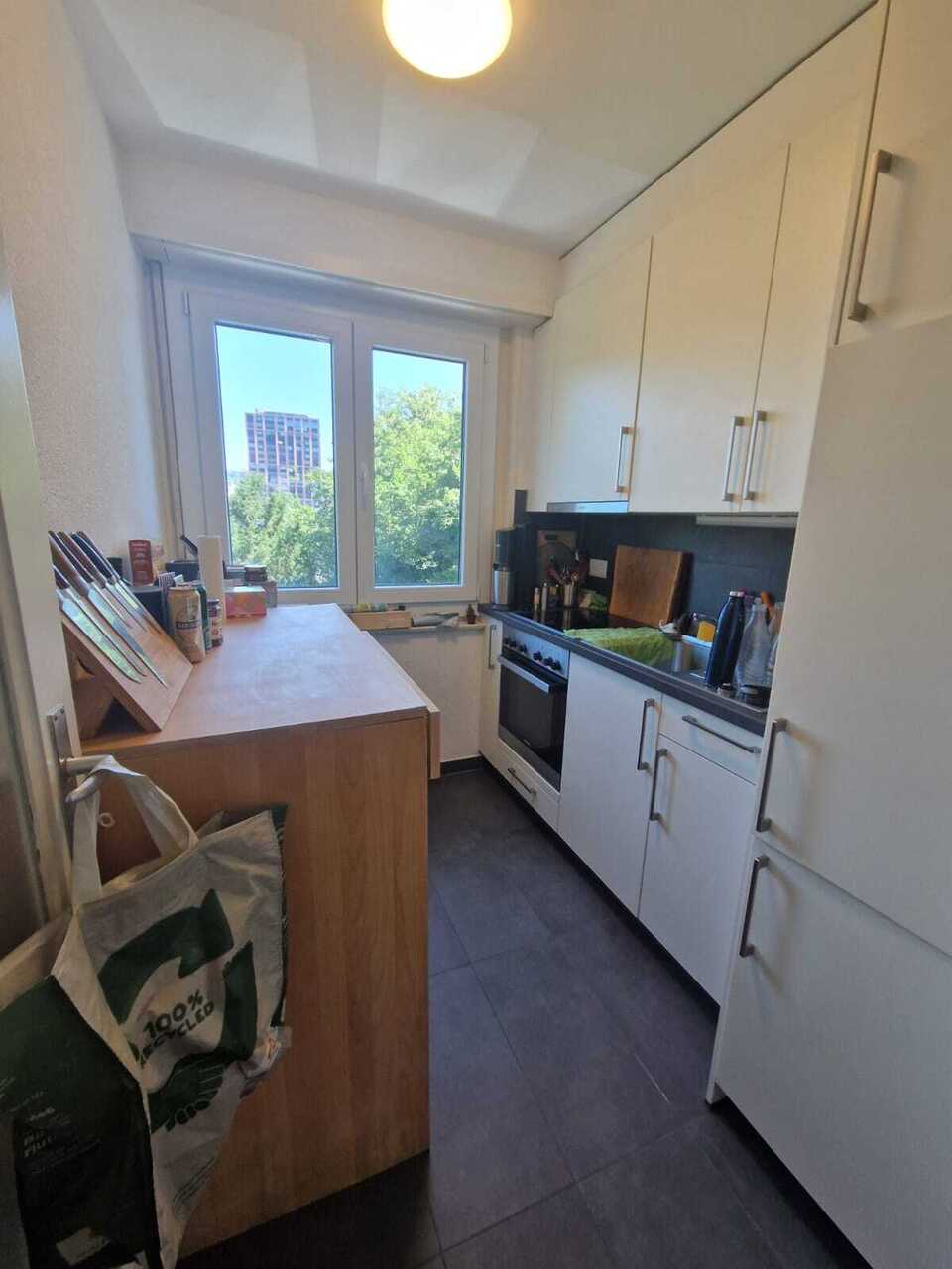 2-Zimmer-Wohnung