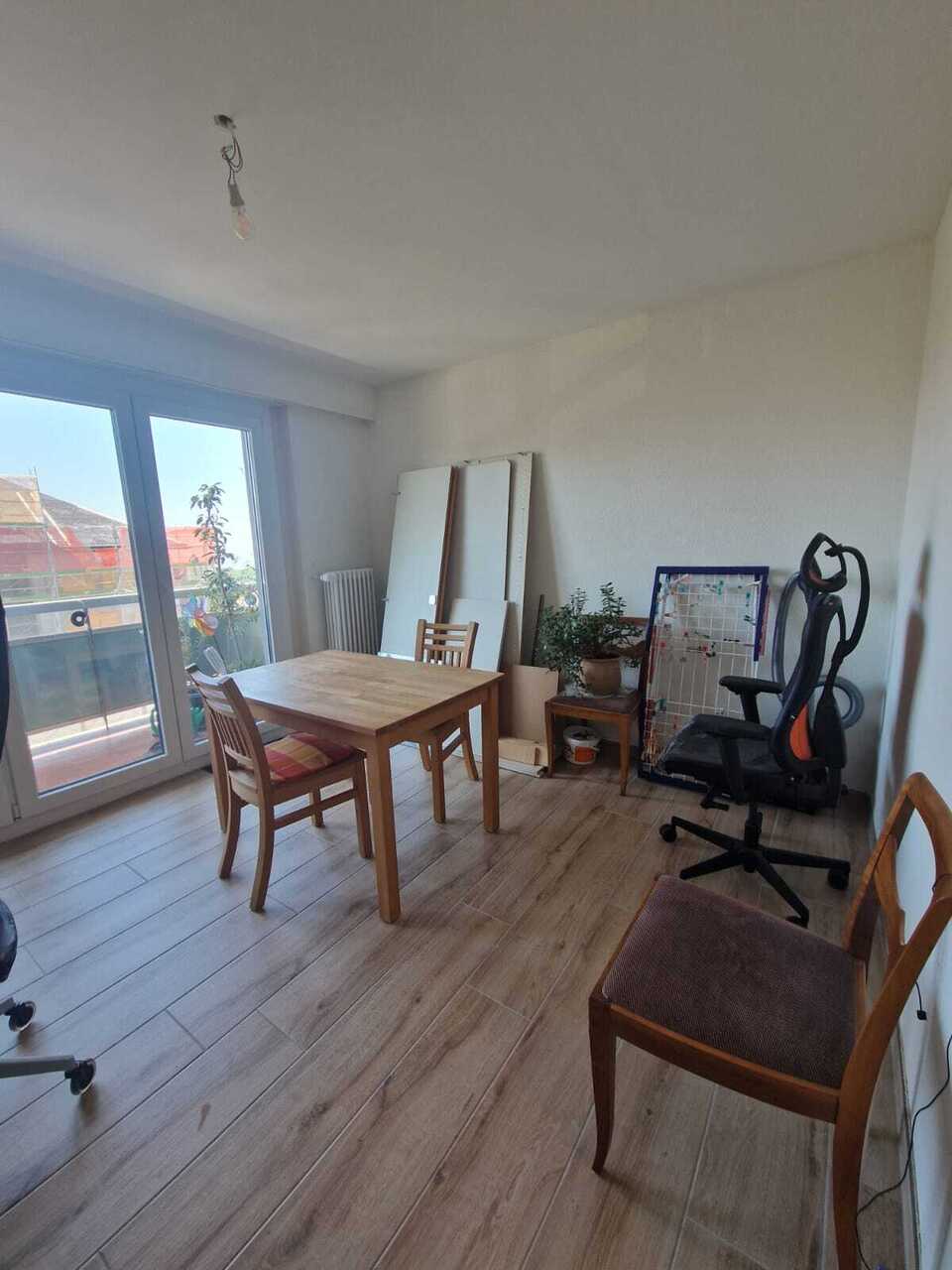 2-Zimmer-Wohnung