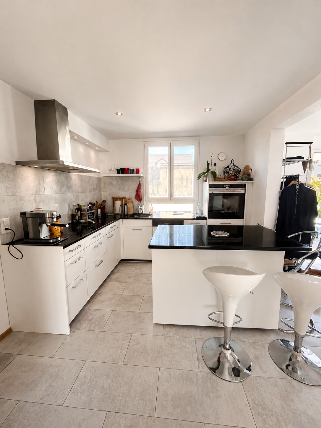 Appartement de 3 ½ pièces
