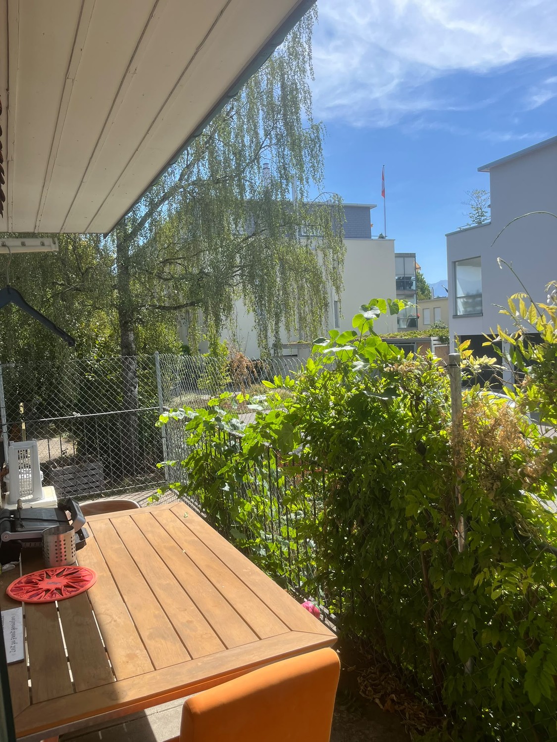 Appartement de 3 ½ pièces