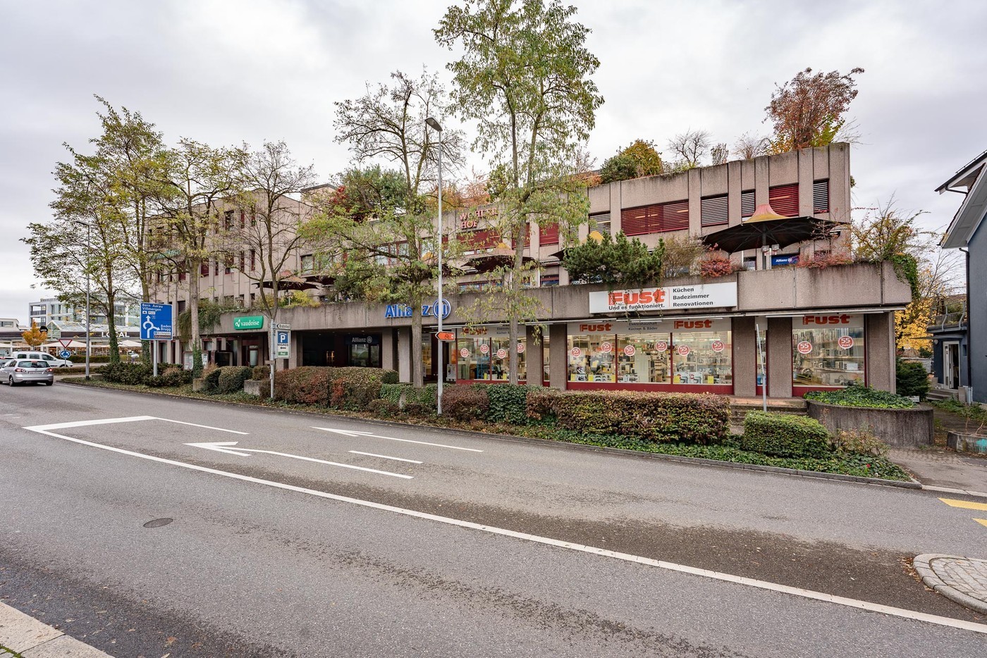24m² commerciale