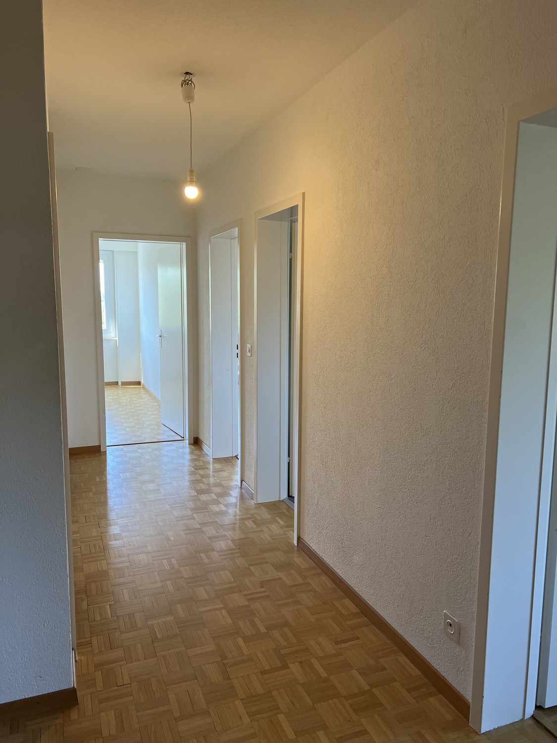 3 ½ Zimmer Wohnung