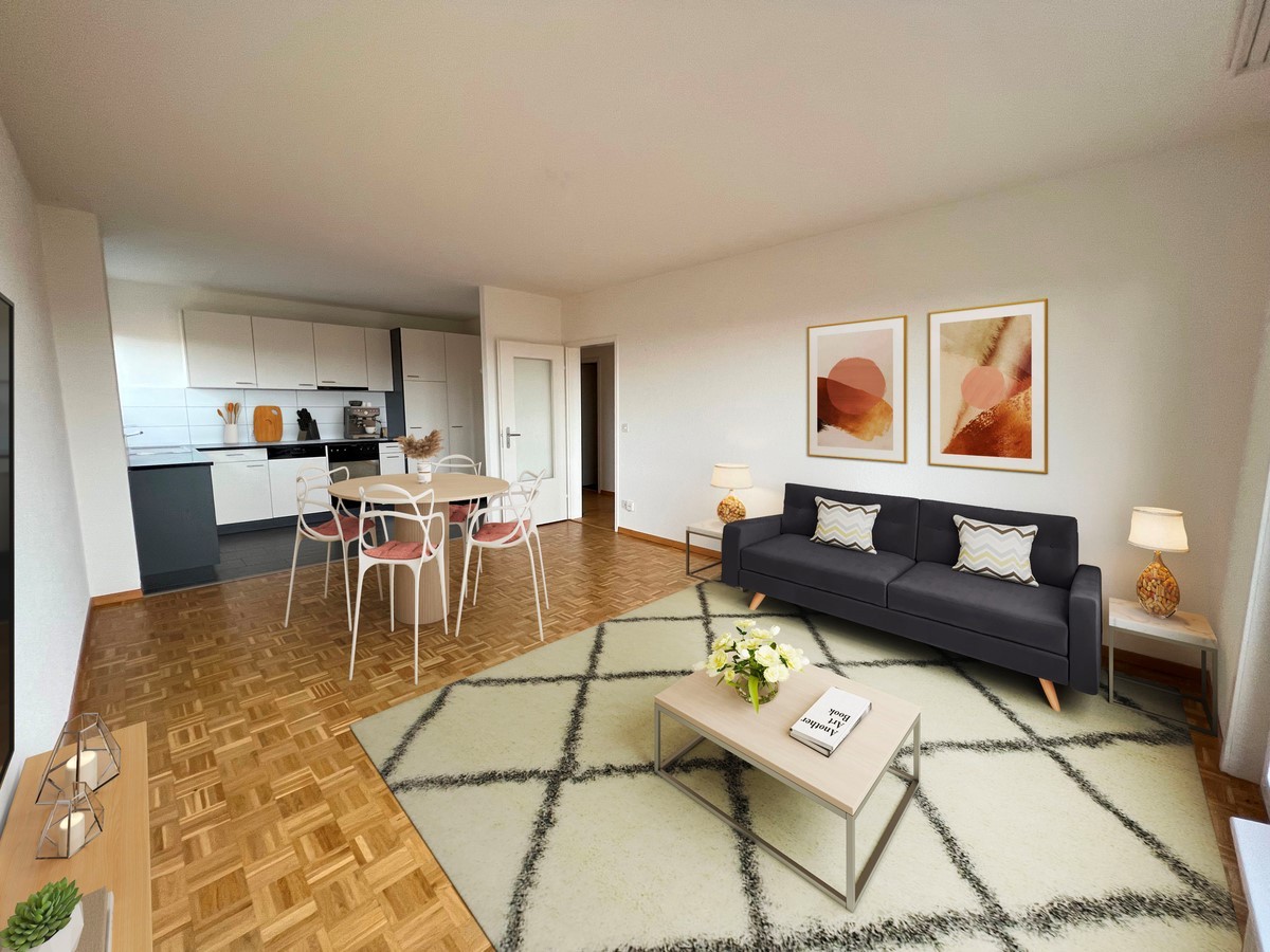 3 ½ Zimmer Wohnung