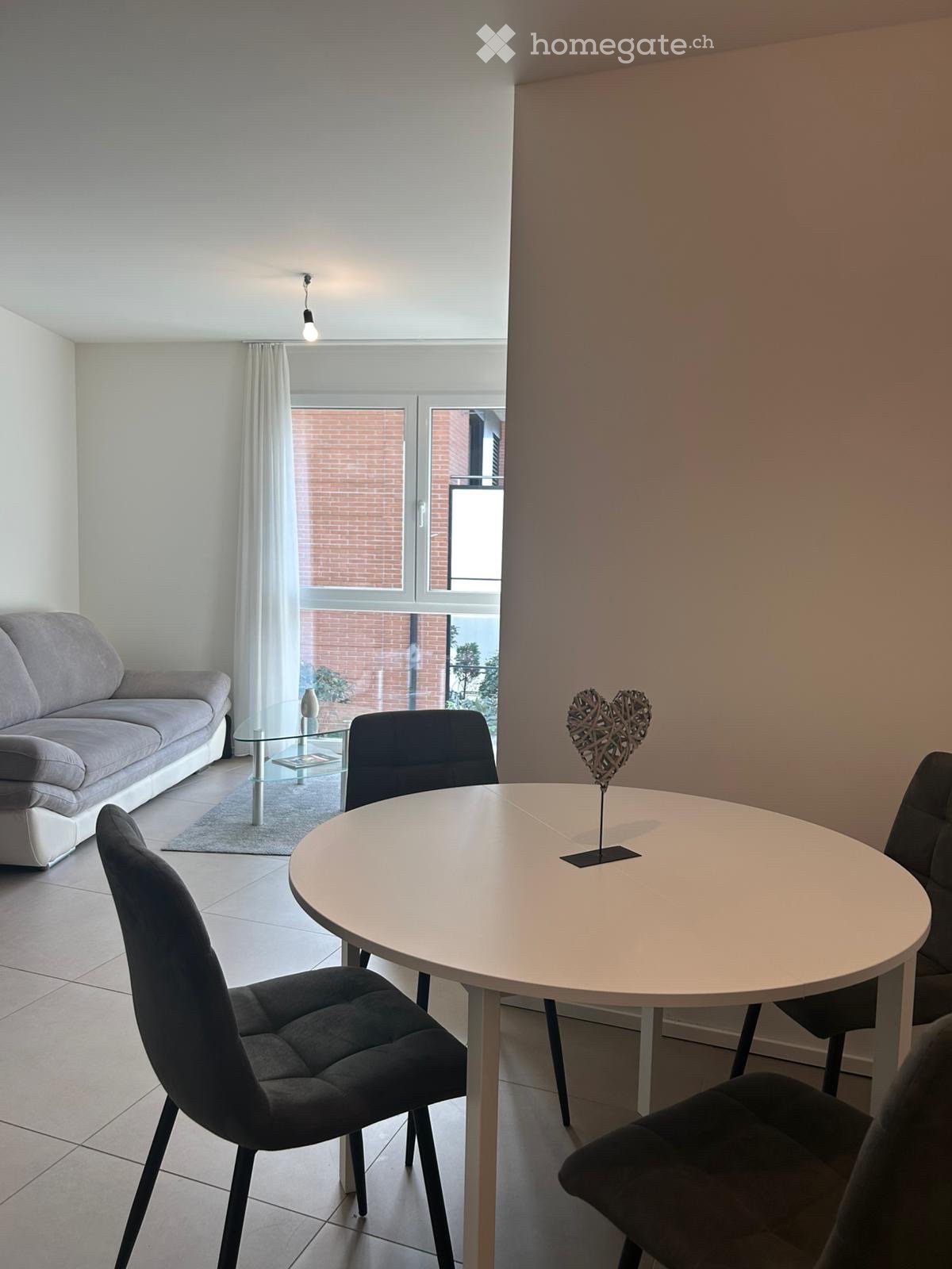 2 rooms apartment, photo 2 of 5