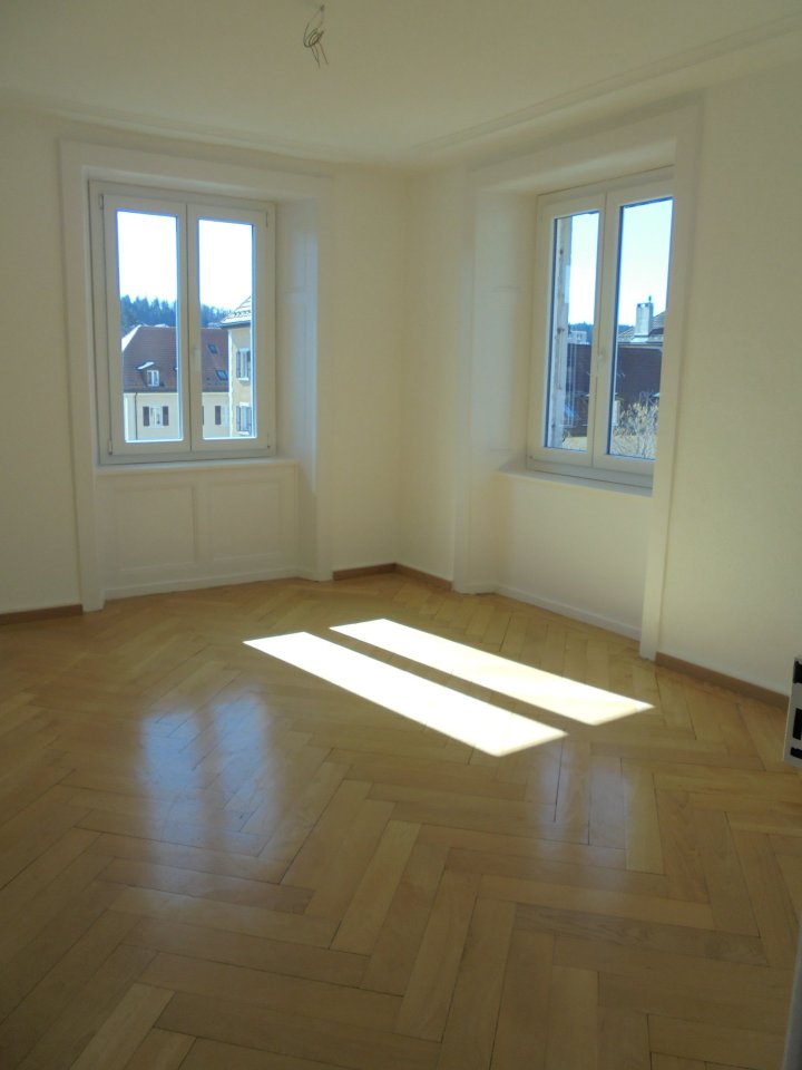 3-Zimmer-Wohnung, Foto 1 von 8