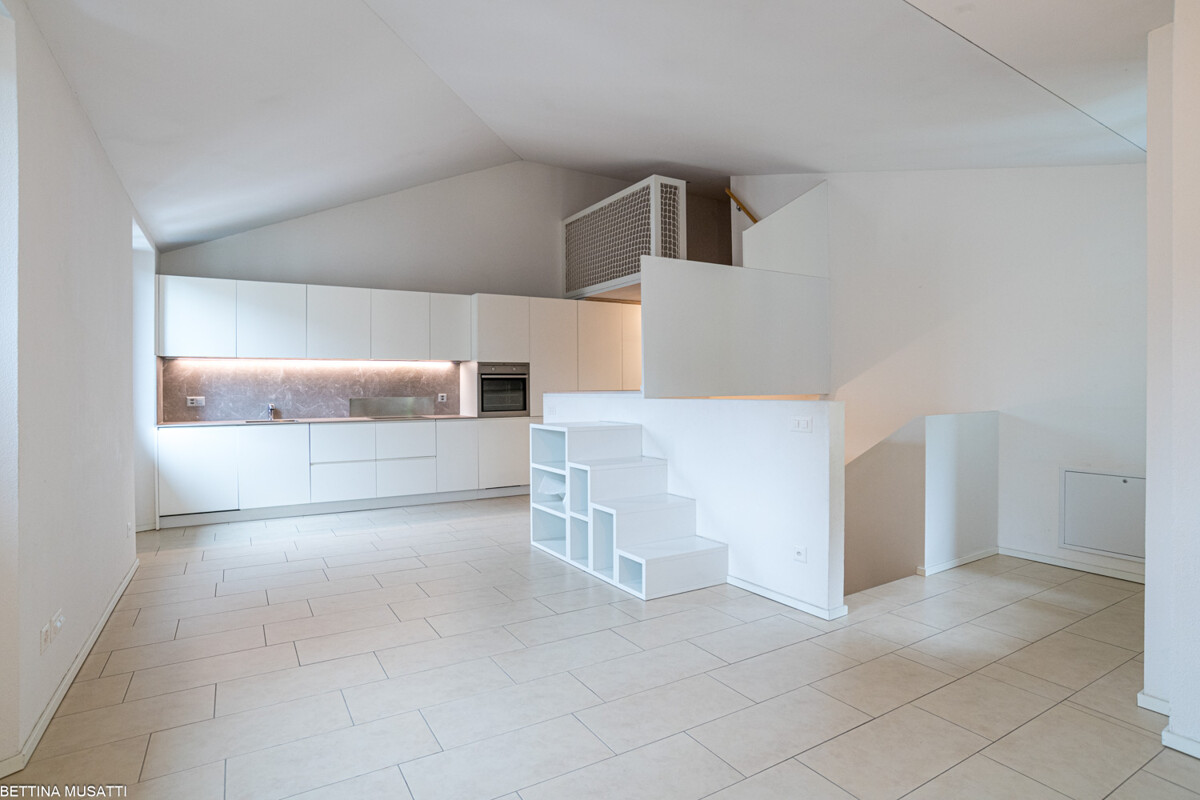 3 ½ Zimmer Dachwohnung