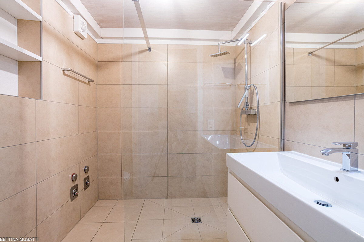 3 ½ Zimmer Dachwohnung