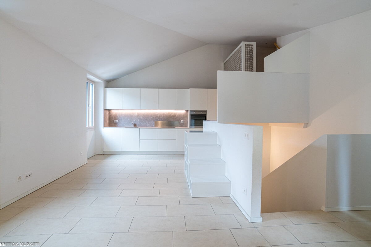 3 ½ Zimmer Dachwohnung
