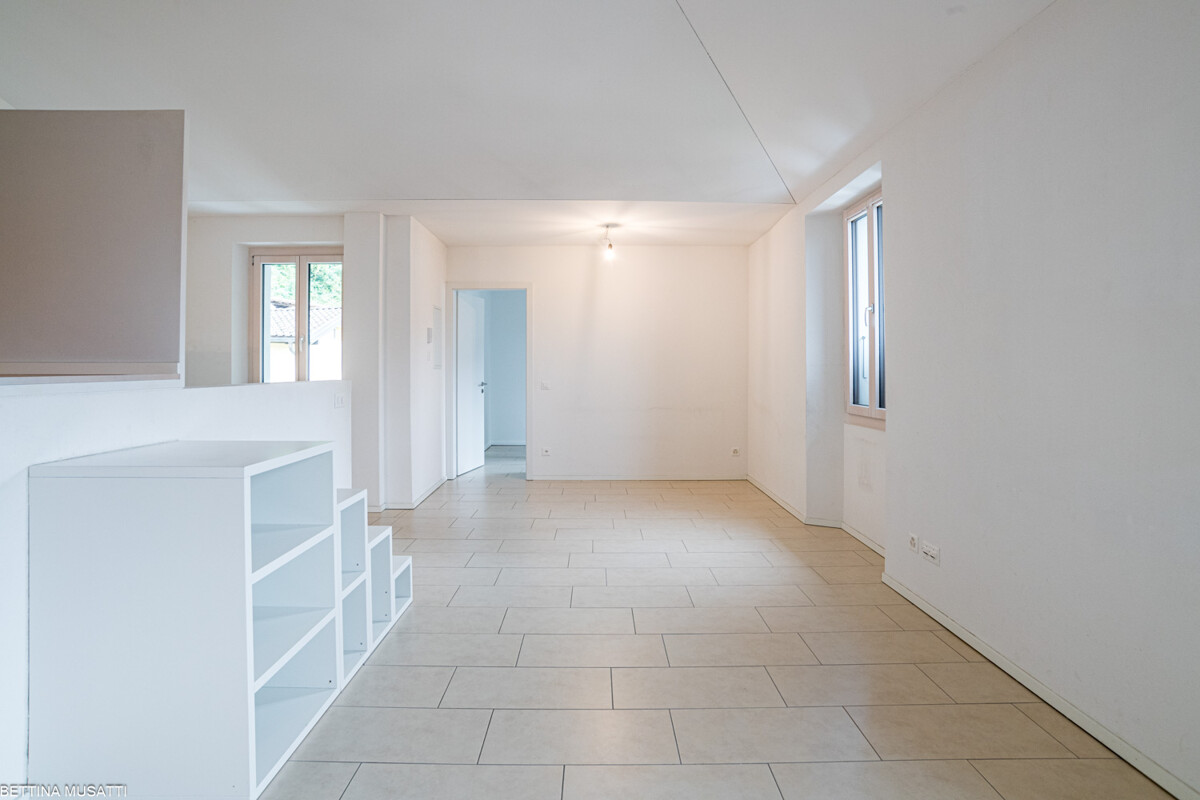 3 ½ Zimmer Dachwohnung