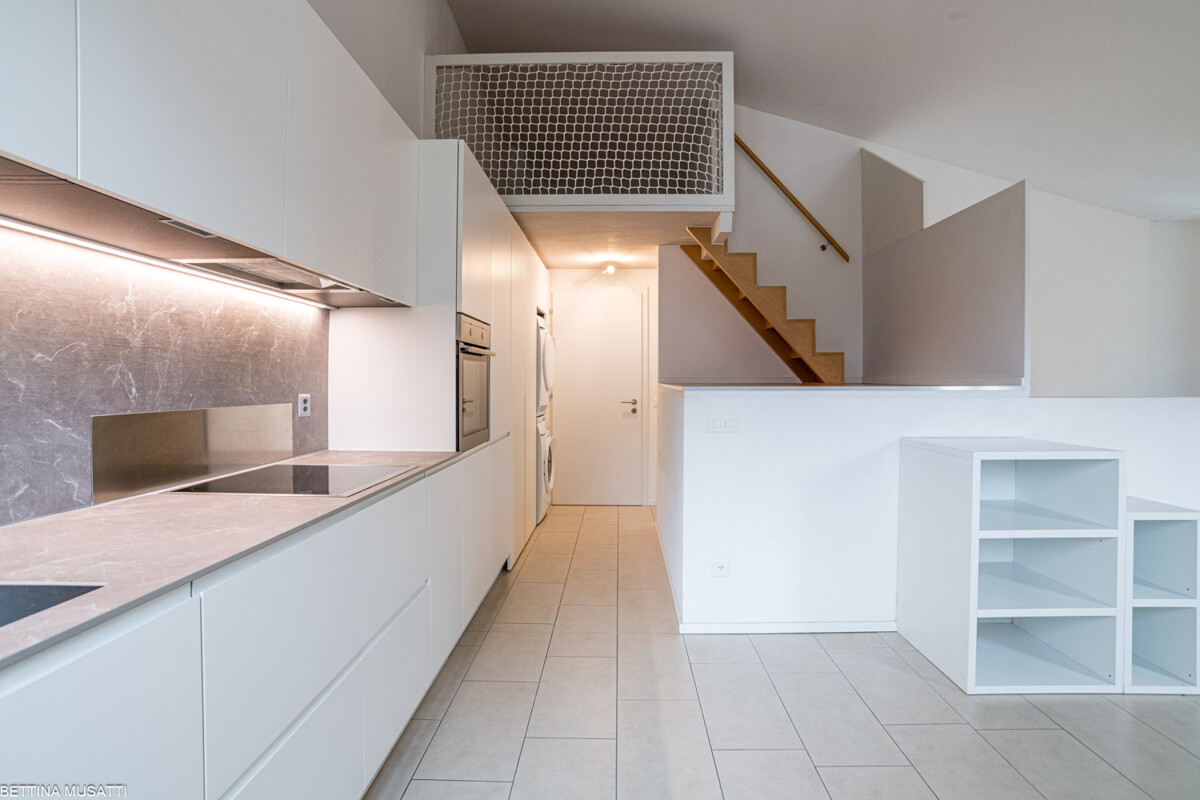3 ½ Zimmer Dachwohnung