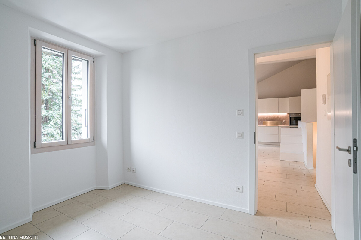 3 ½ Zimmer Dachwohnung