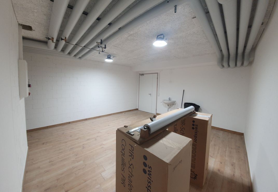 24m² commercial