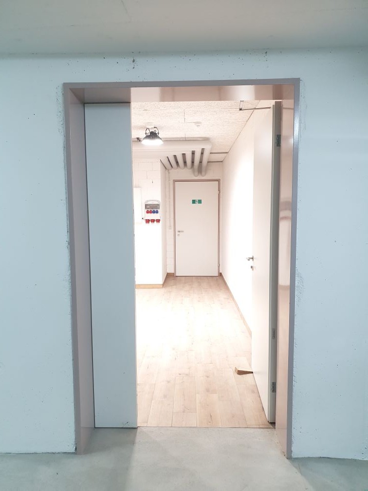 24m² commercial